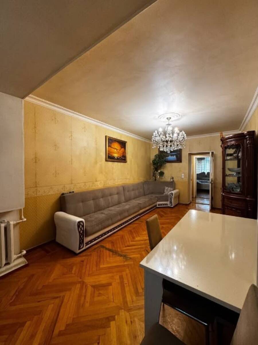 Satılır 3 otaqlı köhnə tikili 90 m² — Mənzil, Bakı (6)