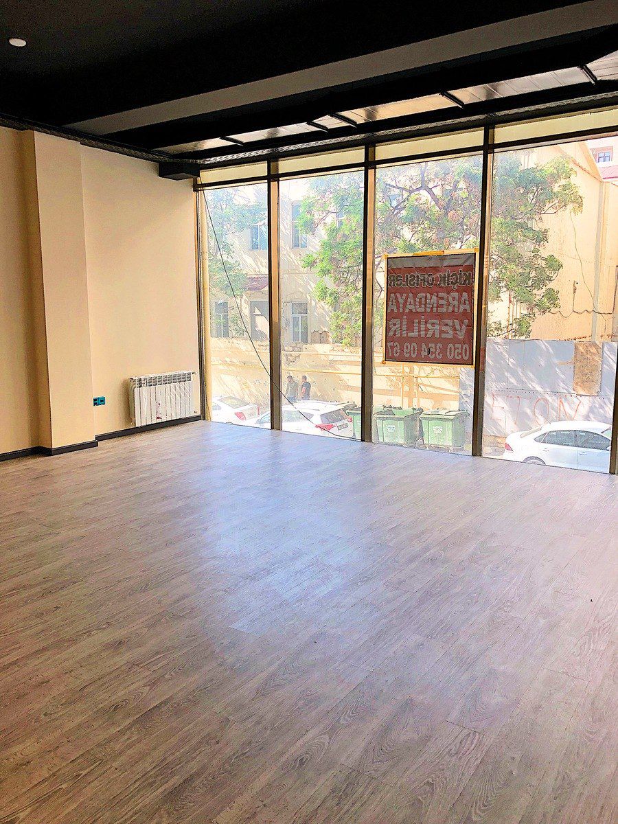 İcarəyə verilir 6 otaqlı ofis 220 m² — Ofis, Bakı (8)