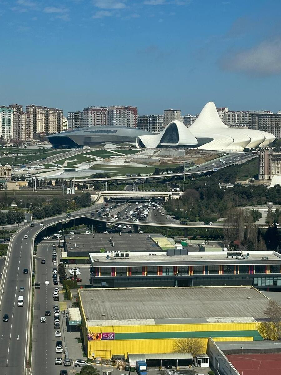 Satılır 4 otaqlı yeni tikili 229 m² — Mənzil, Bakı (2)