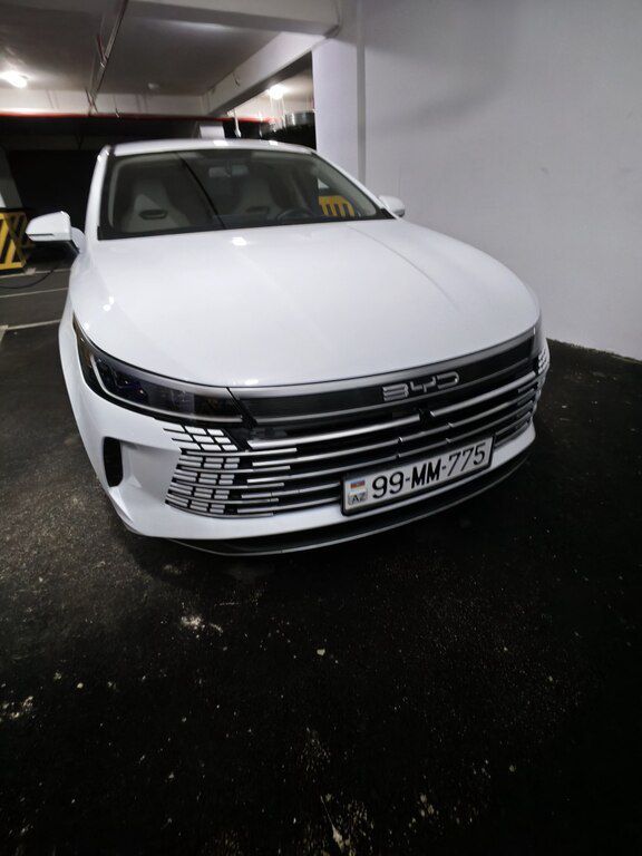 BYD Destroyer 05, 1.5 L, 8.3 kWh, 2024 il, 43 000 km 99-MM-775 — Avtomobillər, Bakı (5)