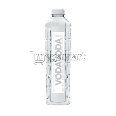 Voda Voda Qazsız Təbii Mineral Su Pet Botlle 1L (8606107628295) — Азық-түлік