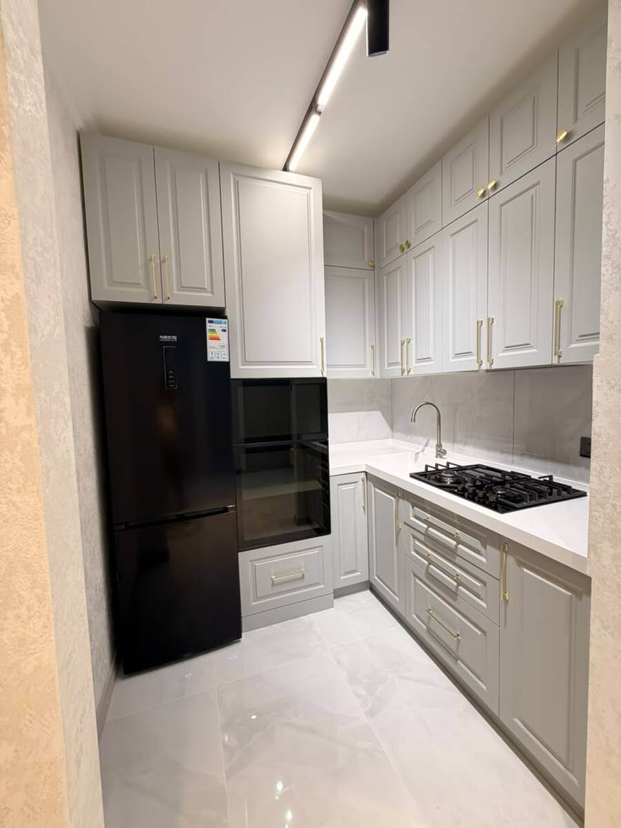 Satılır 2 otaqlı yeni tikili 67 m² — Mənzil, Bakı (4)