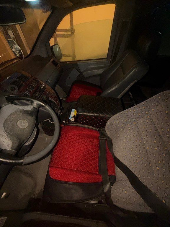 Mercedes Vito 112 CDI, 2.1 L, 1999 il, 652 500 km 99-CR-804 — Avtomobillər, Quba (4)
