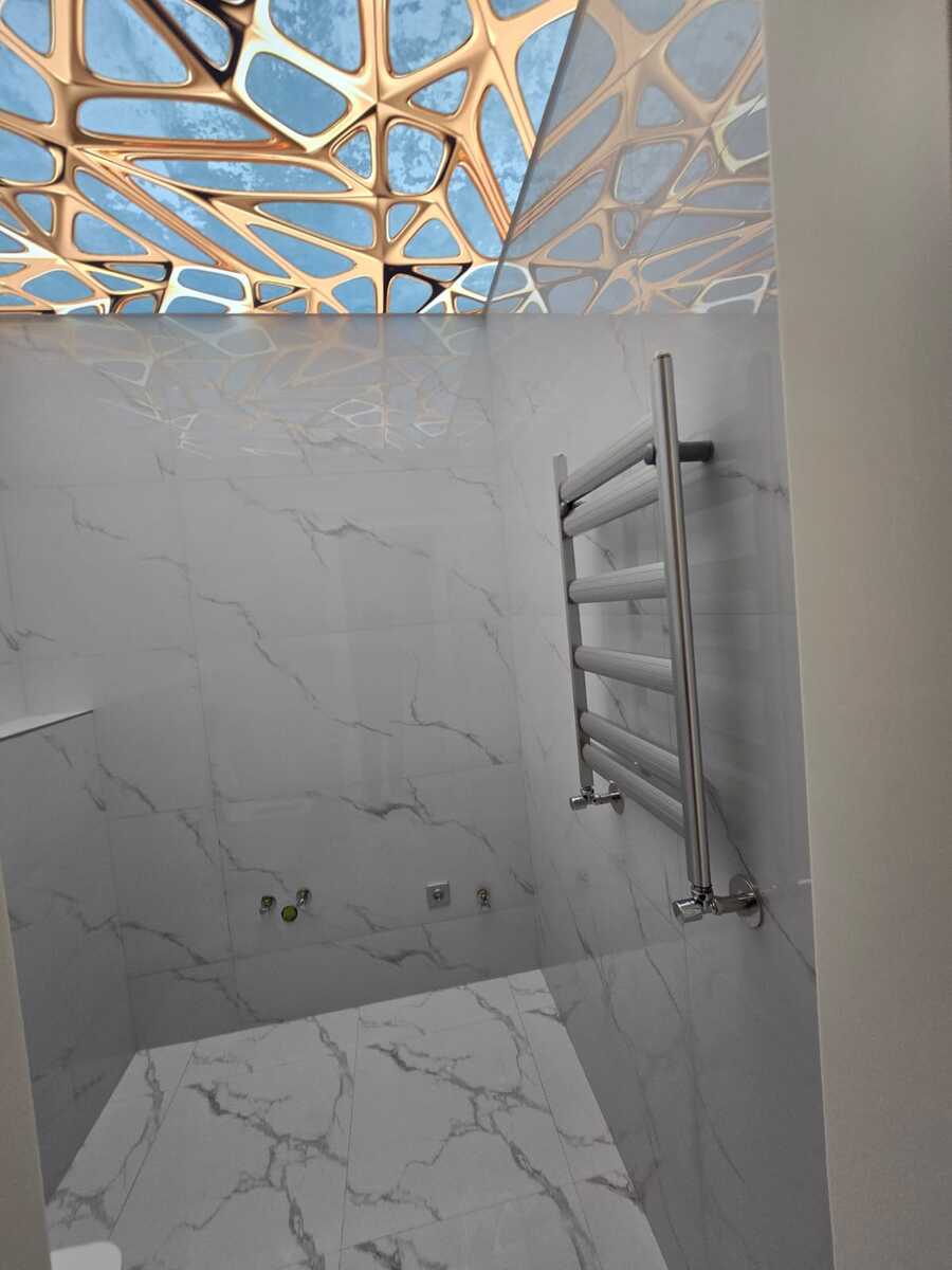 3-otaqlı yeni tikili, Sumqayıt ş., 103 m² — Mənzil, Sumqayıt (3)