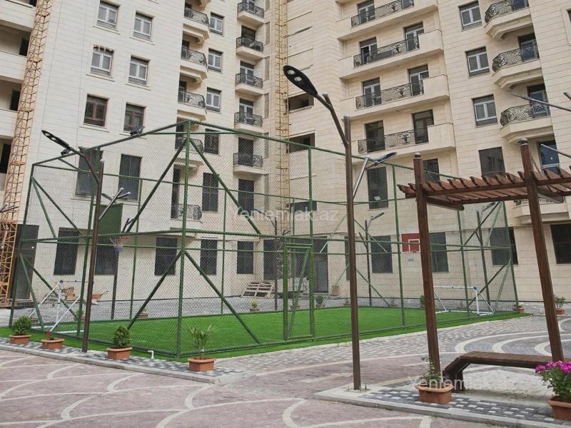Kirayə 2 otaqlı Bina evi menzil (Yeni tikili), 75 m², Yasamal rayonu — Mənzil, Bakı (10)