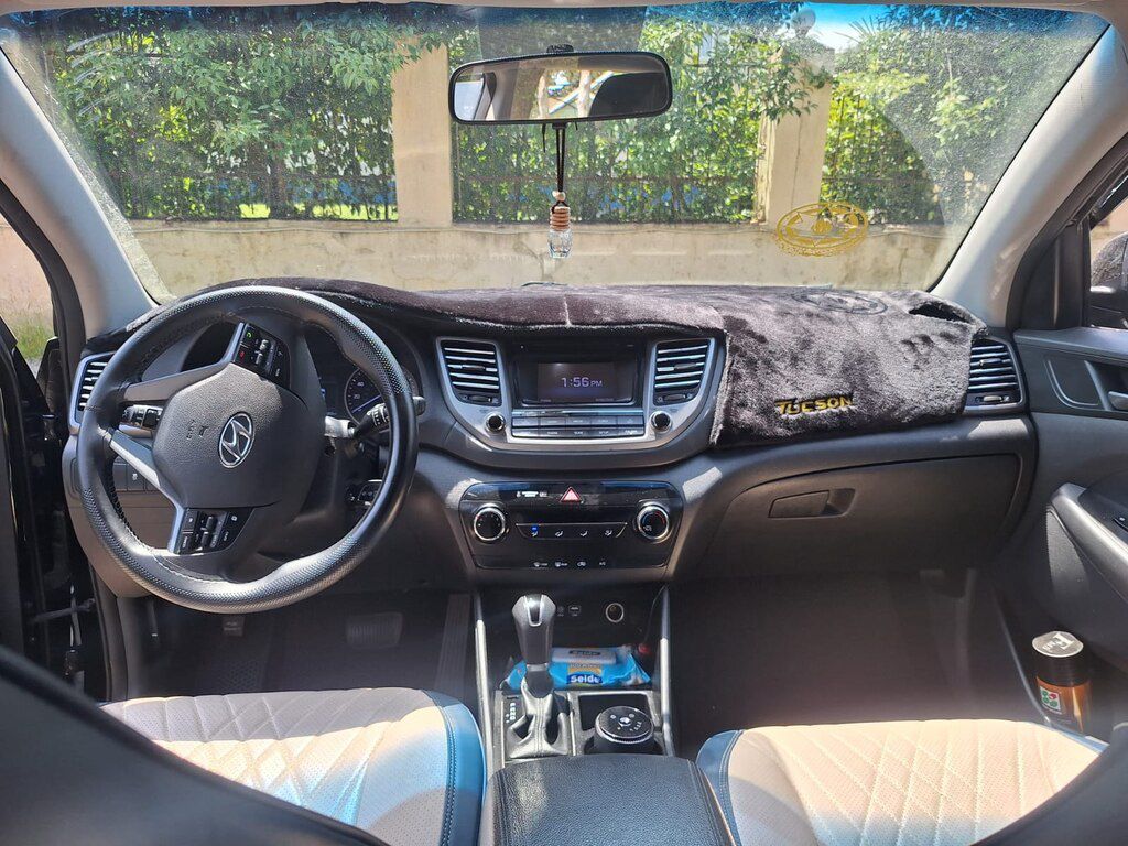 Hyundai Tucson, 2.0 L, 2016 il, 179 000 km 77-UO-857 — Avtomobillər, Bakı (8)