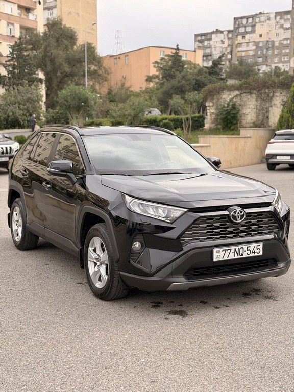 Toyota RAV4, 2.0 L, 2020 il, 161 270 km 77-NQ-545 — Avtomobillər, Bakı (3)