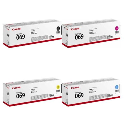 Toner-kartric Canon 069 Yellow-Magenta-Cyan — 243 ₼ · Bakı · İstehlak malları və aksesuarlar Toner-kartric Canon 069 Yellow-Magenta-Cyan — Bakı