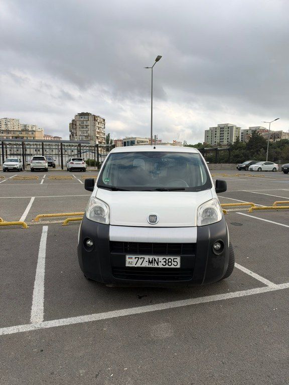 Fiat Fiorino, 1.3 L, 2008 il, 295 278 km 77-MN-385 — Avtomobillər, Bakı