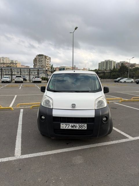 Fiat Fiorino, 1.3 L, 2008 il, 295 278 km — 8 900 ₼ · Bakı · Avtomobillər Fiat Fiorino, 1.3 L, 2008 il, 295 278 km — Bakı