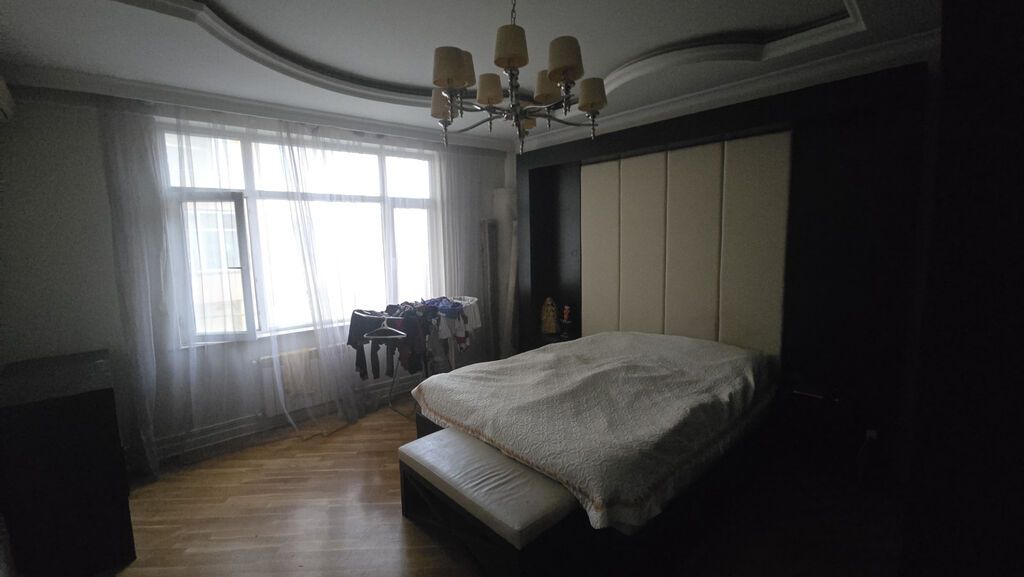 4 otaqlı, Yeni tikili, 177 kv. m — Mənzil, Bakı (4)