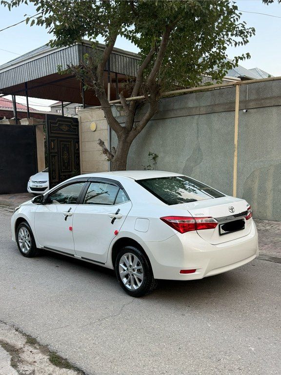 Toyota Corolla, 1.6 L, 2014 il, 168 000 km — Avtomobillər, Bakı (10)