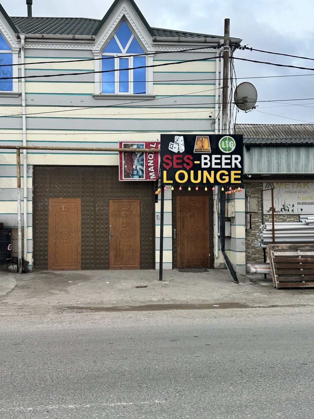 İcarəyə verilir obyekt 250 m² — Əmlak, Bakı (2)