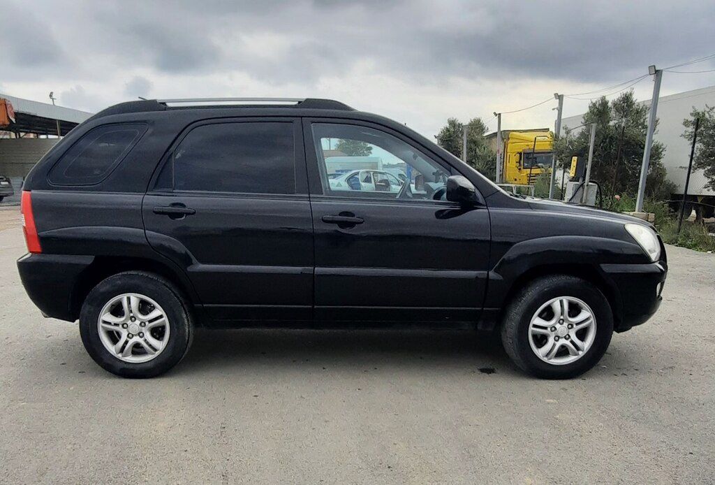Kia Sportage, 2.0 L, 2007 il, 232 300 km — Avtomobillər, Bakı (4)
