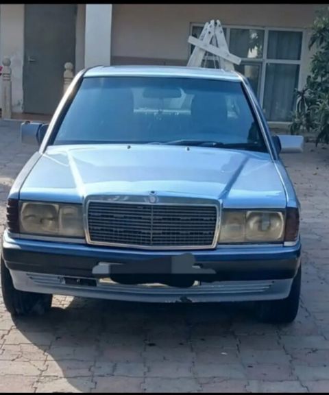 Mercedes 190, 2.0 L, 1991 il, 200 500 km — Bakı