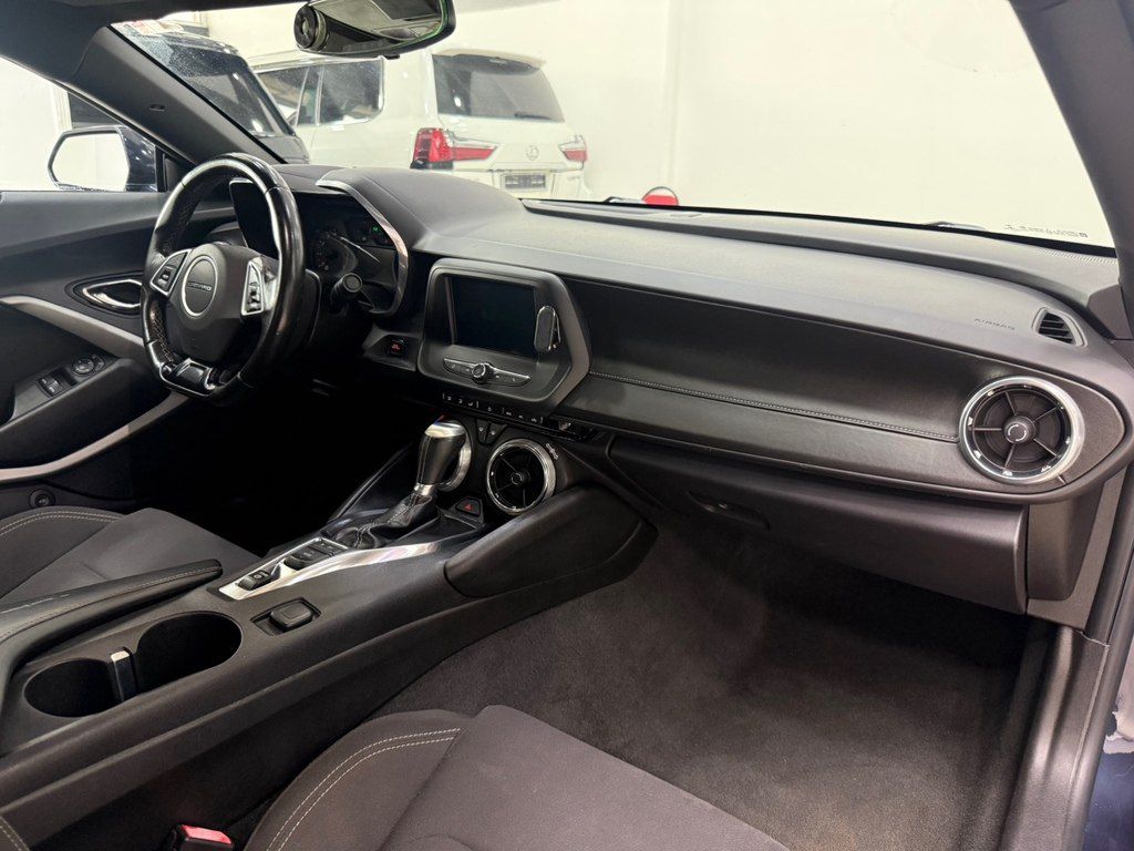 Chevrolet Camaro, 2.0 L, 2016 il, 157 000 km — Avtomobillər, Bakı (10)