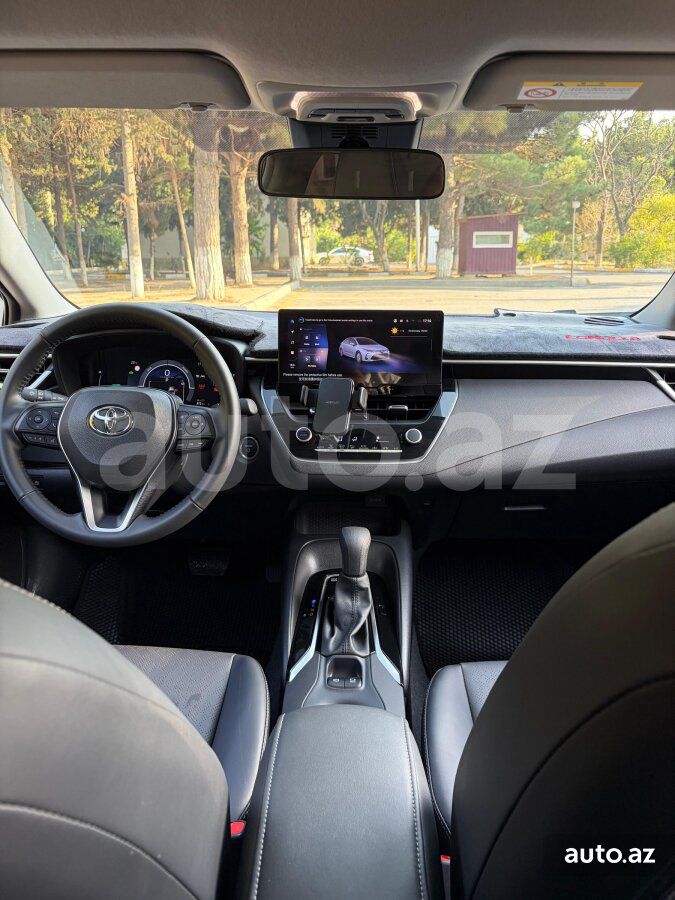 Toyota Corolla, 2025 — Avtomobillər, Sumqayıt (11)