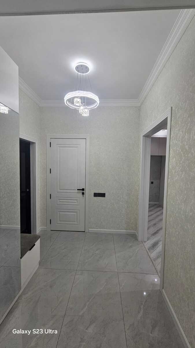 Satılır 3 otaqlı yeni tikili 83 m² — Mənzil, Xırdalan (11)