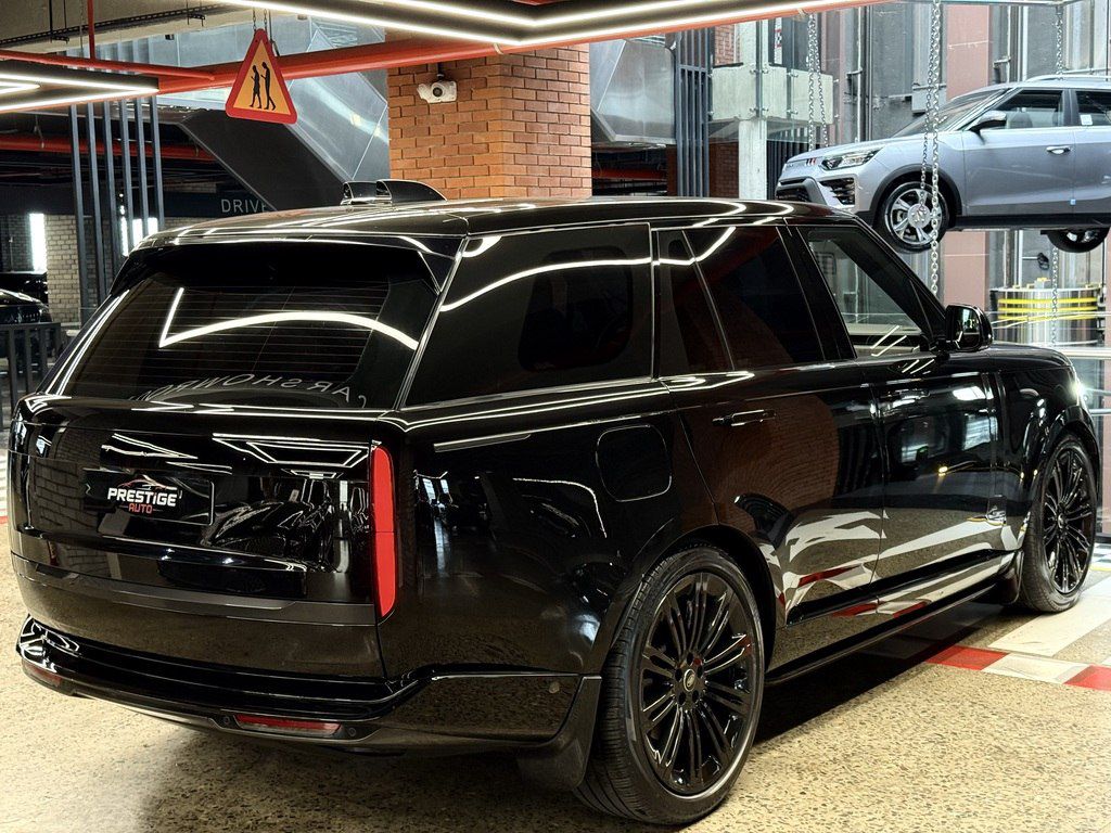 Land Rover Range Rover, 3.0 L, 2023 il, 65 000 km — Avtomobillər, Bakı (4)