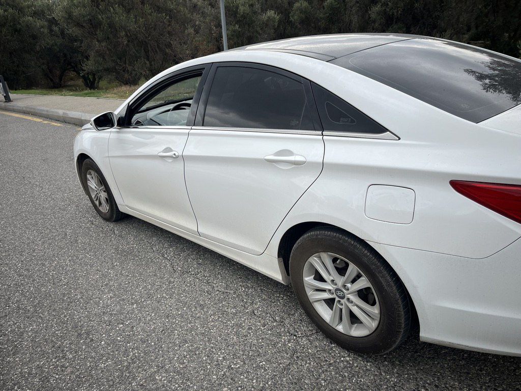 Hyundai Sonata, 2.4 L, 2010 il, 274 500 km — Avtomobillər, Bakı (4)