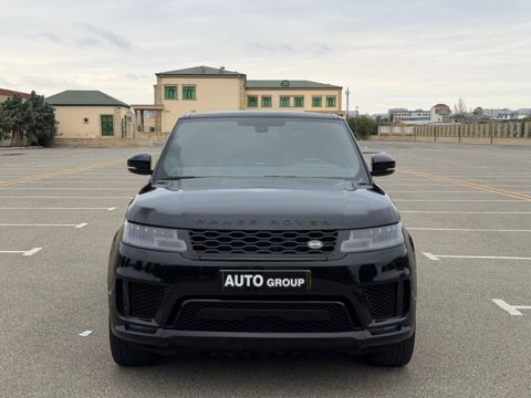 Land Rover RR Sport, 3.0 L, 2015 il, 200 000 km — 38 800 ₼ · Bakı · Avtomobillər Land Rover RR Sport, 3.0 L, 2015 il, 200 000 km — Bakı