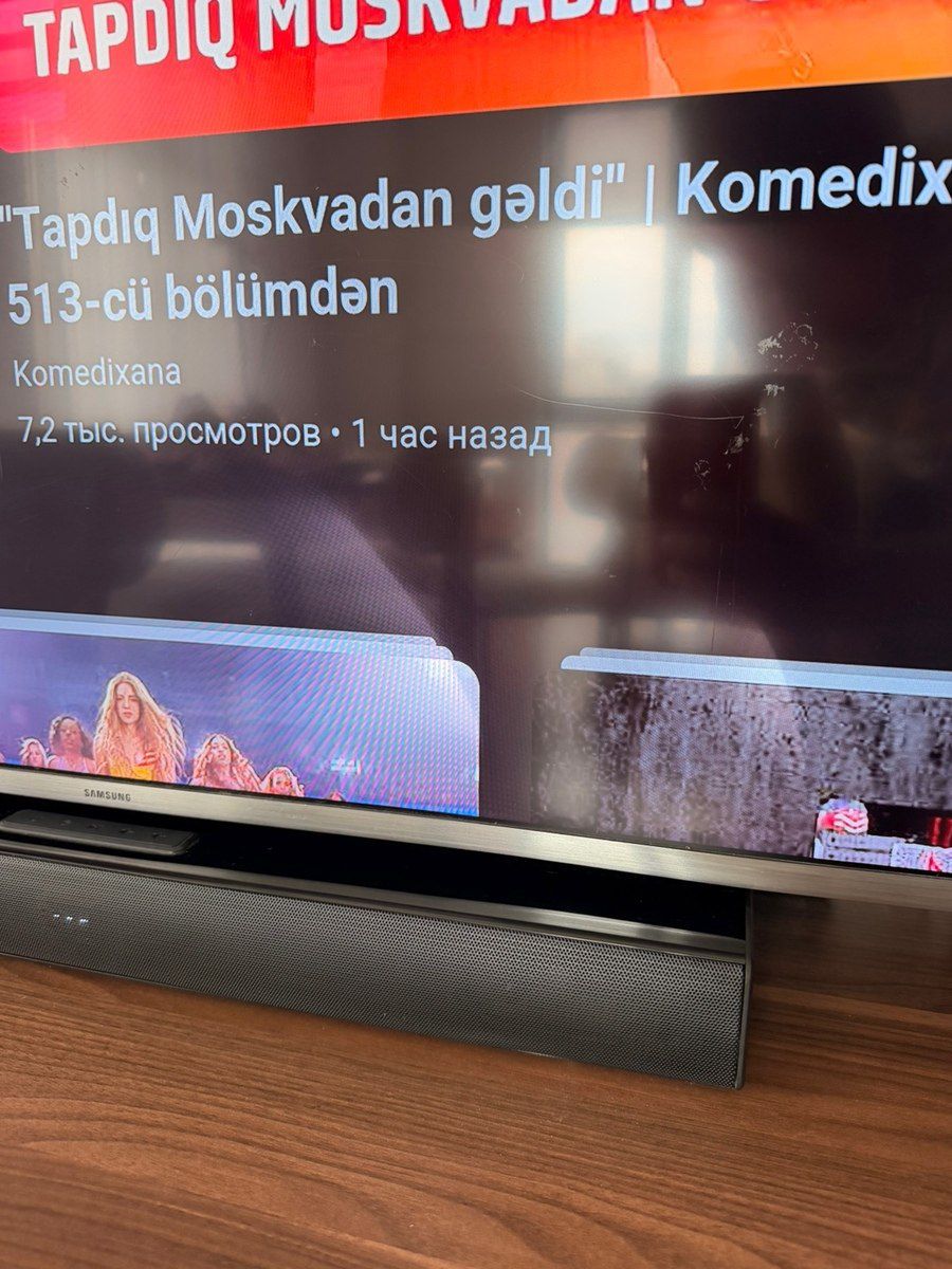 Televizor Samsung — TV və Video, Bakı (3)
