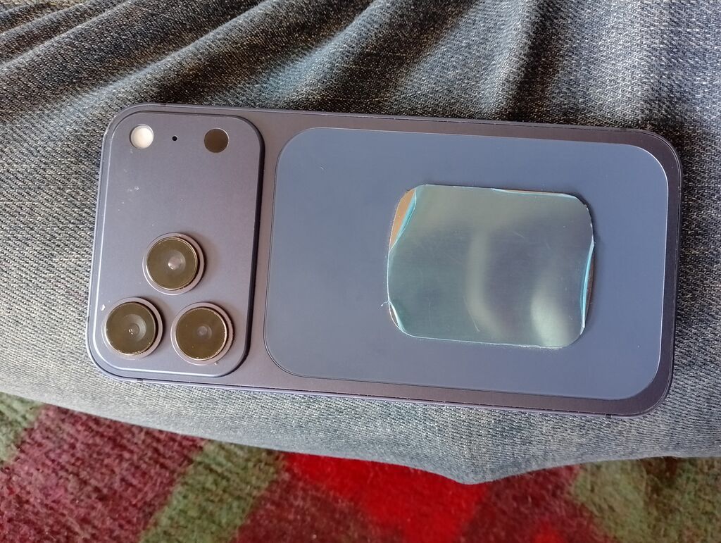 IPhone 12 Pro, 128 GB, Deep Purple, Face ID — Apple iPhone, Mingəçevir (2)