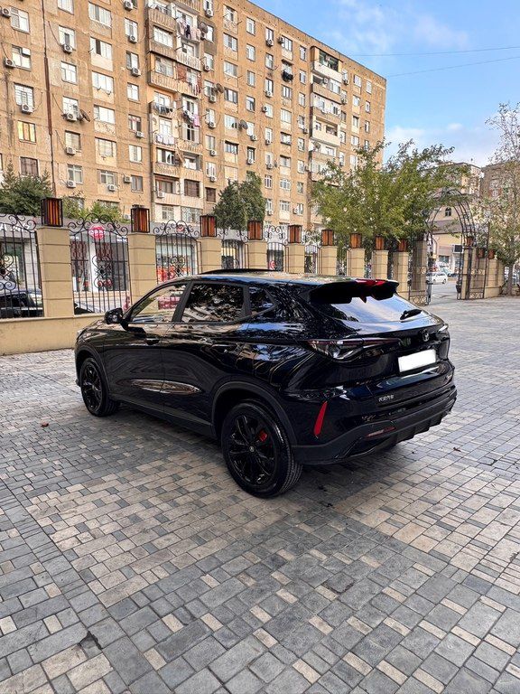 Changan Oshan X5 Plus, 1.5 L, 2026 il, 4 214 km — Avtomobillər, Bakı (9)