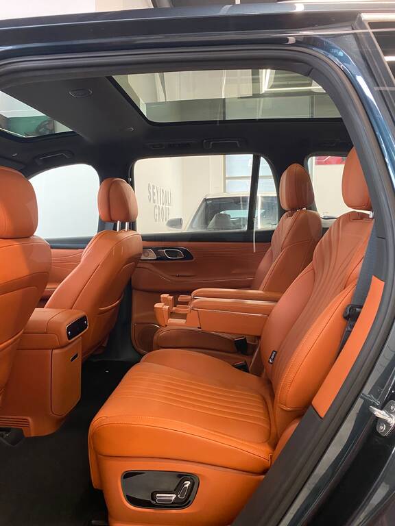 Geely Galaxy M9, 1.5 L, 18.4 kWh, 2025 il, yeni — Avtomobillər, Bakı (9)