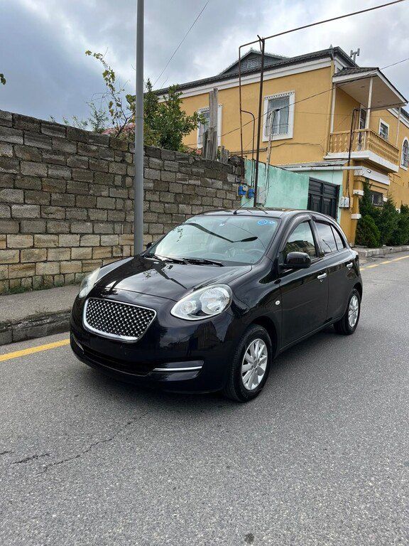 Nissan March, 1.2 L, 2014 il, 66 000 km — Avtomobillər, Bakı (3)