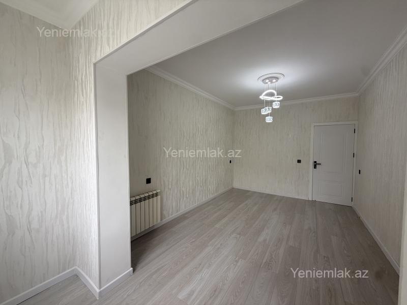 Satılır 2 otaqlı Bina evi menzil (Köhnə tikili), 60 m², Xətai rayonu — Mənzil, Bakı (10)