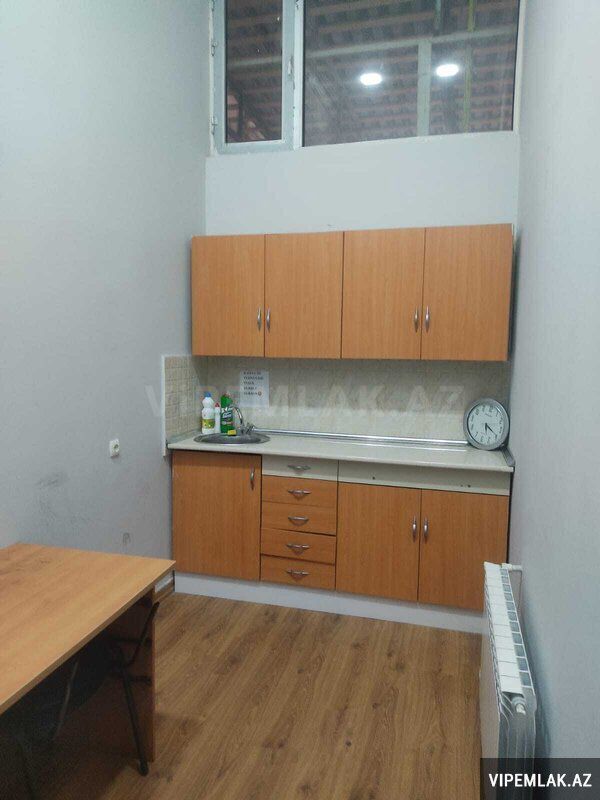 Yasamal rayonunda 3 otaqlı Ofis Kirayə verilir, 80 m² — Ofis, Bakı (7)