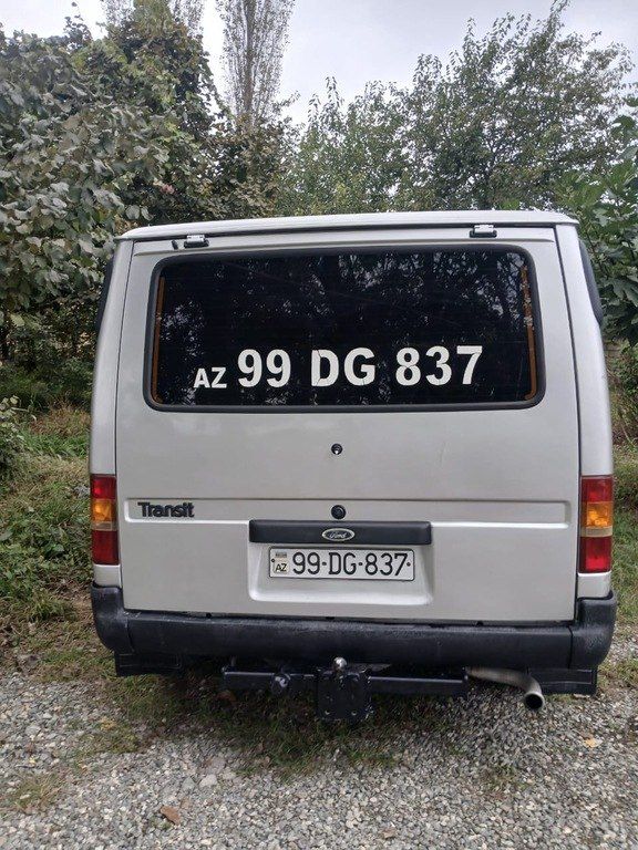 Ford Transit, 2.5 L, 1998 il, 540 345 km 99-DG-837 — Avtomobillər, Quba (2)