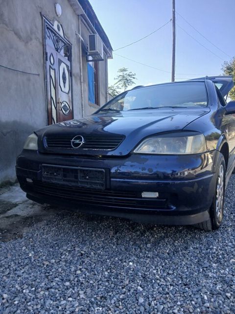 Opel Astra, 1.6 L, 1999 il, 430 386 km — 4 900 ₼ · Bərdə · Avtomobillər Opel Astra, 1.6 L, 1999 il, 430 386 km — Bərdə