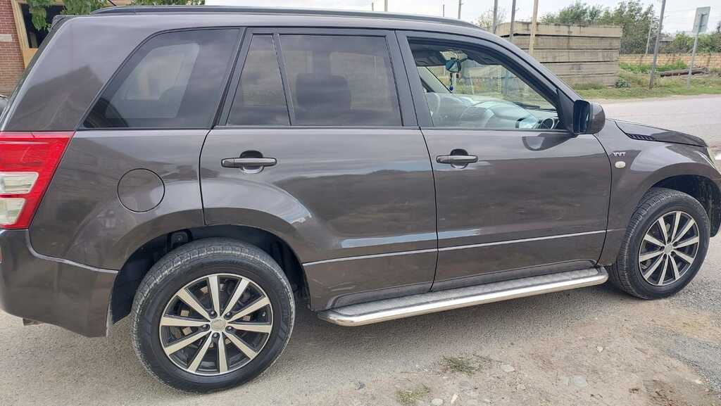 Suzuki Grand Vitara, 2.4 L, 2008 il, 277 000 km 17-BF-338 — Avtomobillər, Şabran (8)
