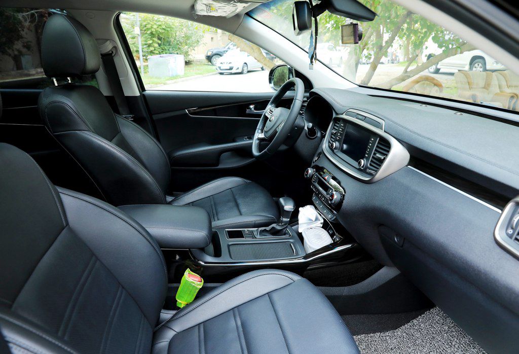 Kia Sorento, 2.0 L, 2019 il, 96 000 km 88-DO-409 — Avtomobillər, Bakı (8)