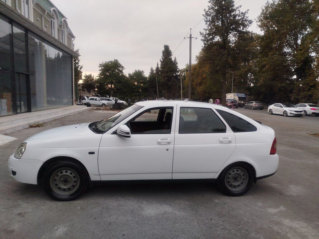 Lada (VAZ) Priora, 1.6 L, 2013 il, 180 000 km 42-CF-626 — Avtomobillər, Lənkəran (3)