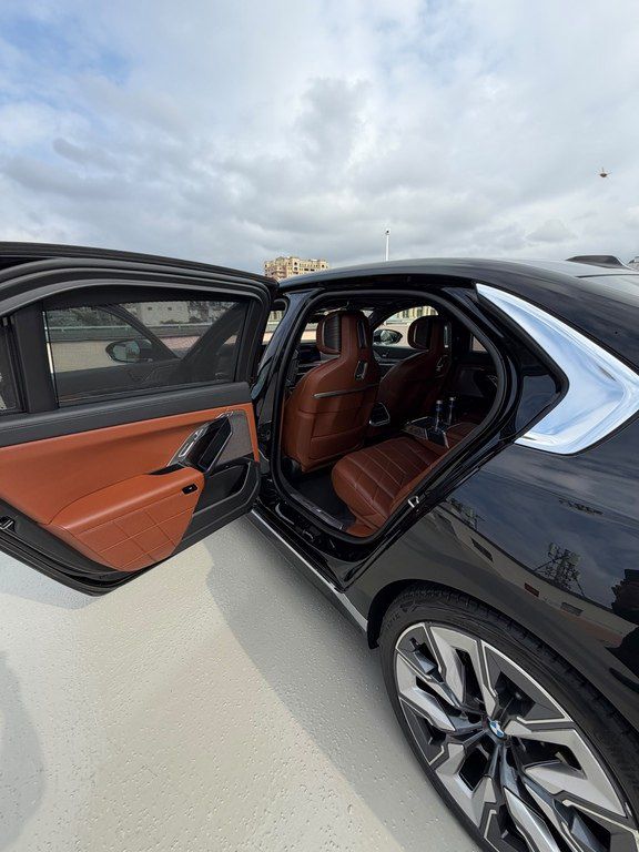 BMW 740, 3.0 L, 0.96 kWh, 2022 il, 72 000 km — Avtomobillər, Bakı (11)