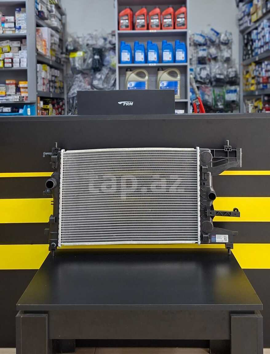 Su radiatoru Opel Astra J 1.3-1.7 dizel — Bakı
