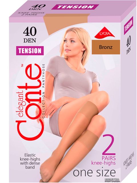 Qolfi Conte Tension, 40 den, 2 cüt, Bronz — 6 ₼ · Bakı · Mallar Qolfi Conte Tension, 40 den, 2 cüt, Bronz — Bakı