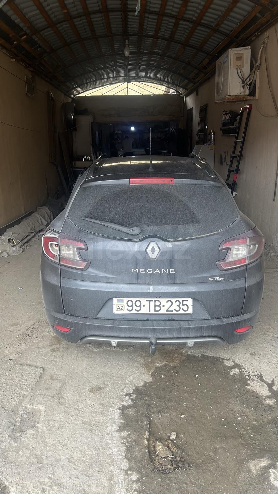 2010 Renault Megane RS, 1.5 L, 2010, 456,812 km 99-TB-235 — Avtomobillər, Bakı (6)