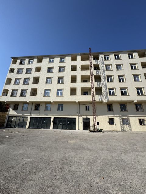 Satılır 2 otaqlı yeni tikili 57 m² — Bakı