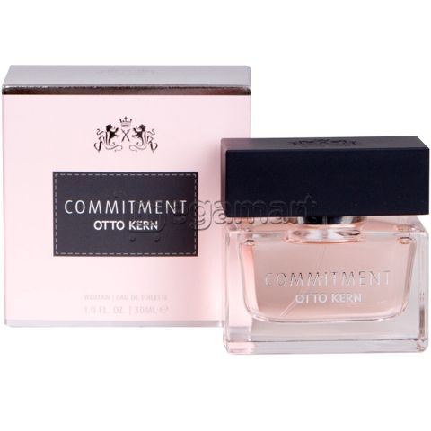Qadınlar üçün ətir Otto Kern Commitment EDT Natural Spray Women 30 ml — Bakı