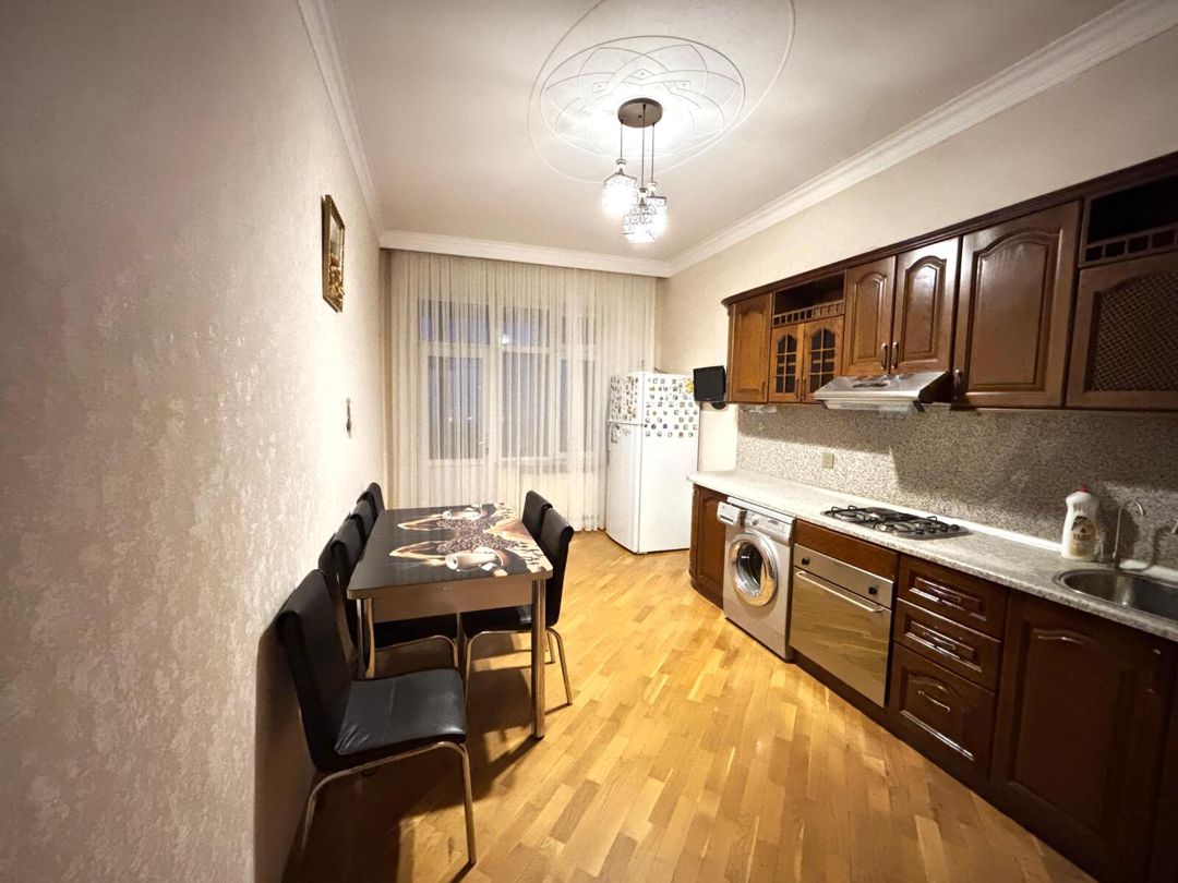 Satılır 2 otaqlı yeni tikili 110 m² — Mənzil, Bakı (8)