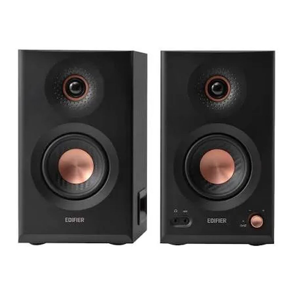 Edifier MR5 110W Tri-Amped Studio Monitor Dinamikləri Peşəkar — Studiya və konsert üçün, Bakı (3)