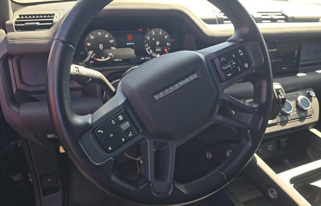Land Rover Defender, 3.0 L, 2024 il, 27 510 km — Avtomobillər (9)
