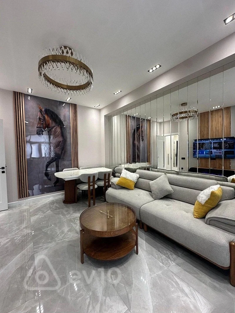 2 otaqlı mənzil, 65 m², 20 yanvar küçəsi — kirayə — Bakı