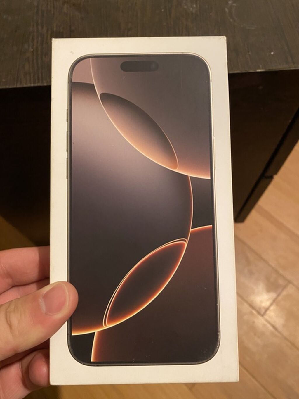 IPhone 16 Pro Max, Face ID — Apple iPhone, Cəbrayıl