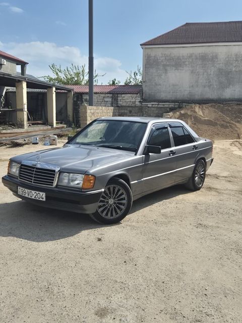 Mercedes 190, 2.0 L, 1990 il, 339 000 km — Bakı