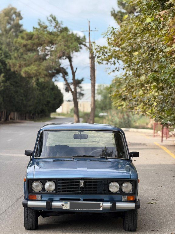 Lada (VAZ) 2106, 1.6 L, 1987 il, 287 000 km — Avtomobillər, Bakı